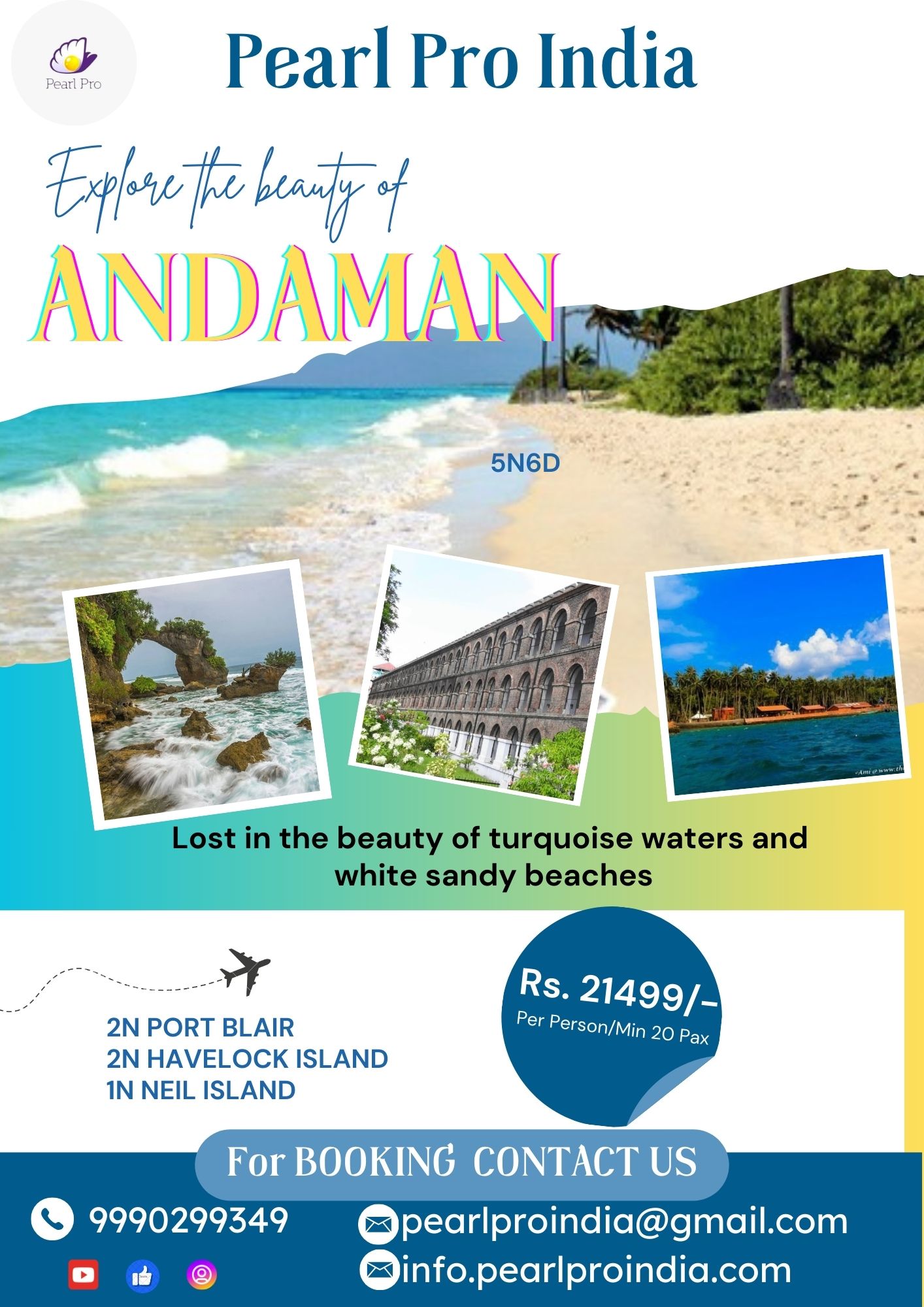 Andaman Trip